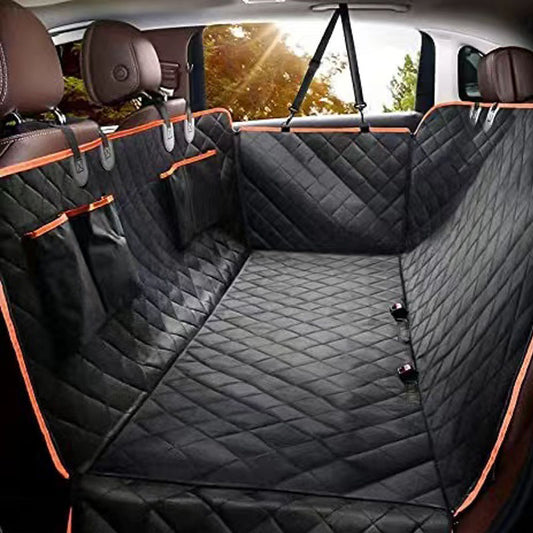 Pet Mat For Car Rear Seats