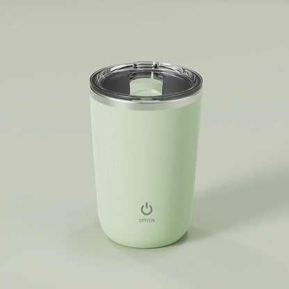 Automatic Electric Stainless Steel Self Stirring Mug