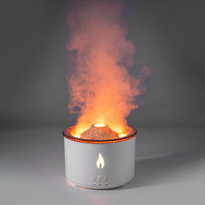 Volcano Essential Oil Humidifier Aromatherapy Diffuser
