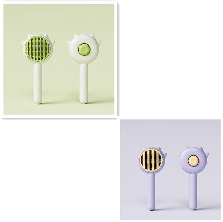 Pet Magic Massage Combs Hair Removal Pet Grooming Brush