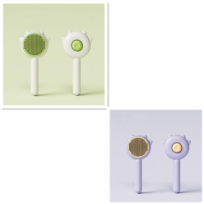 Pet Magic Massage Combs Hair Removal Pet Grooming Brush