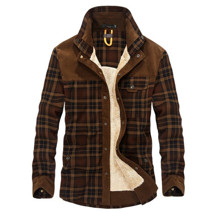 Men's Warm Fleece Jackets