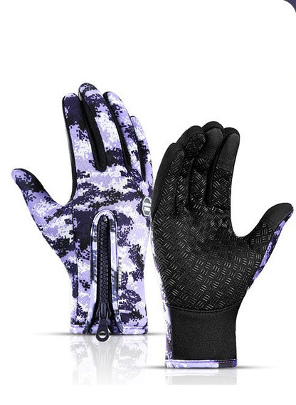 Waterproof Winter Warm Touch Screen Gloves
