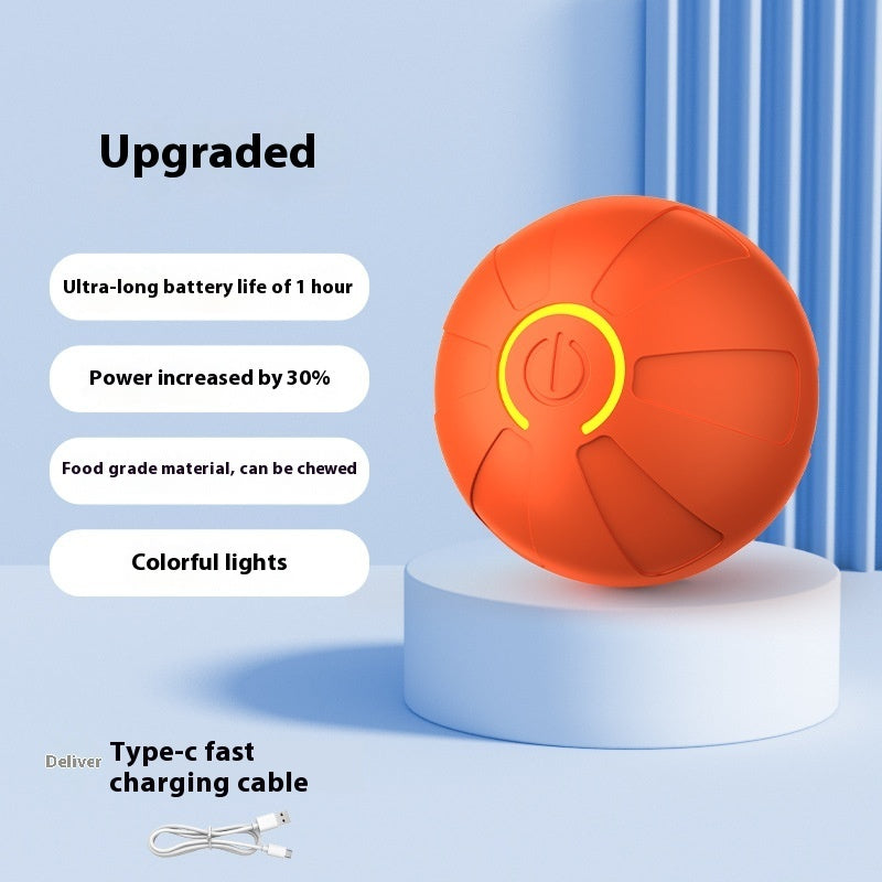 Pets Electric Jumping Ball Automatic