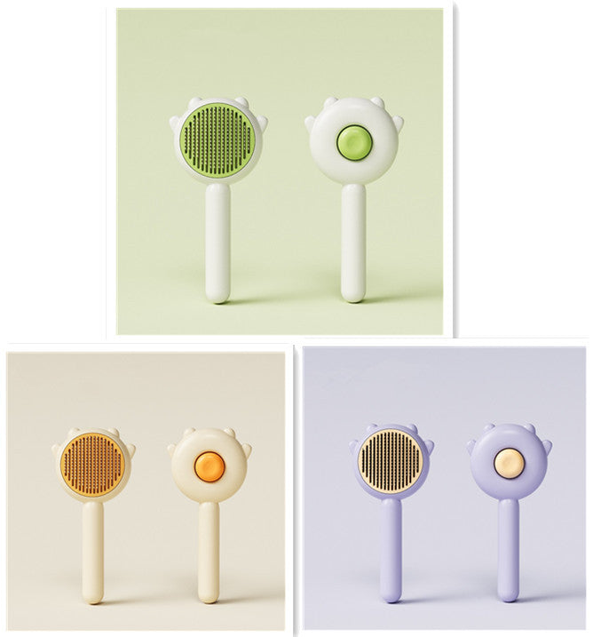 Pet Magic Massage Combs Hair Removal Pet Grooming Brush
