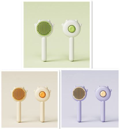 Pet Magic Massage Combs Hair Removal Pet Grooming Brush
