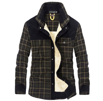 Men's Warm Fleece Jackets