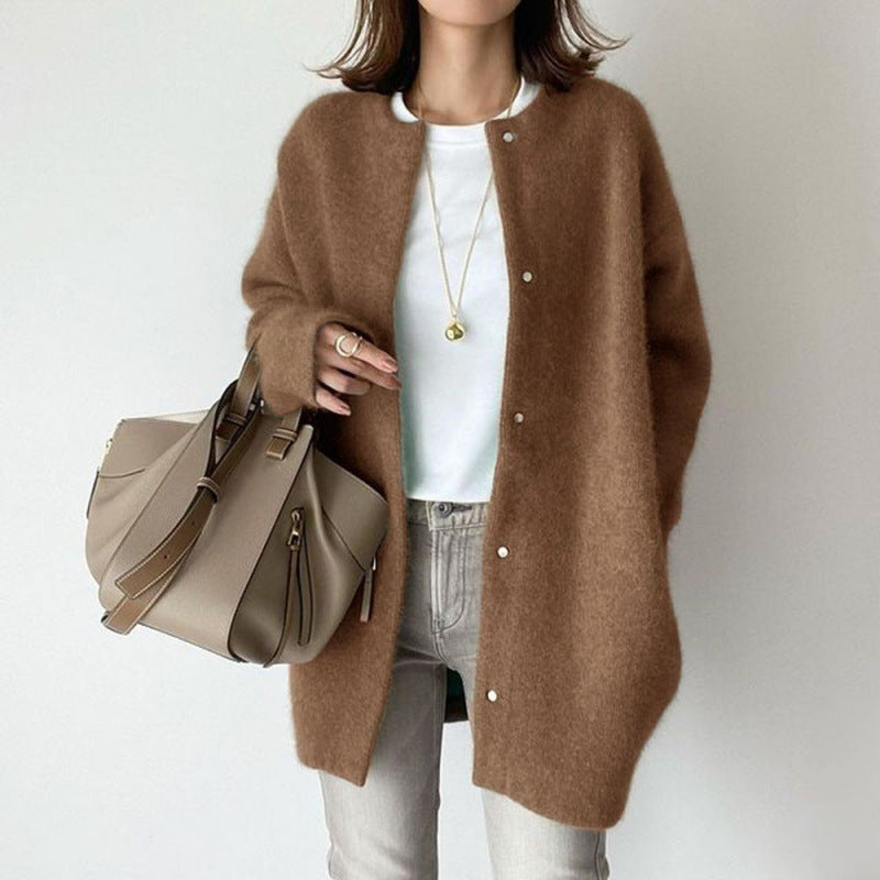 Women's Knitted Jacket Cardigans