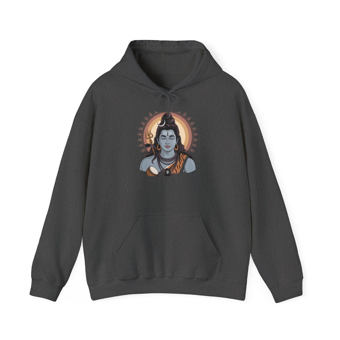 Maha Shivratri Hoodie, Har Har Mahadev Hoodie, Spiritual Outfit, Lord Shiva Hoodie