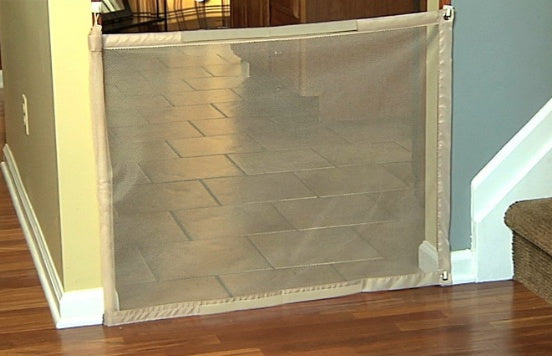Portable Folding Pet Separation Barrier Safety Fence