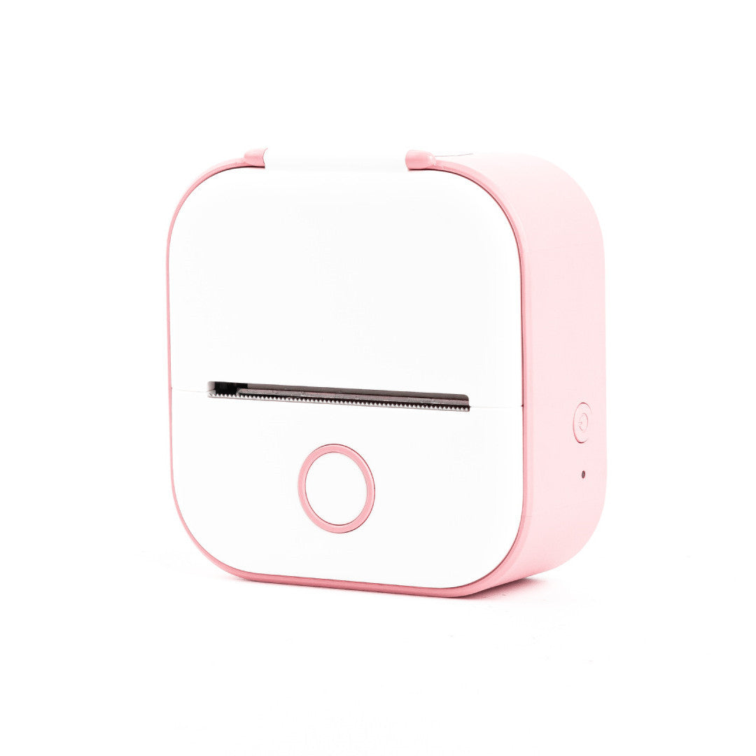 Portable Bluetooth Mini Thermal Label & Photo Printer