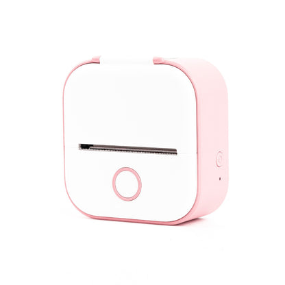 Portable Bluetooth Mini Thermal Label & Photo Printer