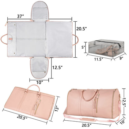 Large Capacity Travel Duffle Hand Bag