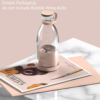 Portable Rechargeable Electric Juicer Blender Mixer Cup