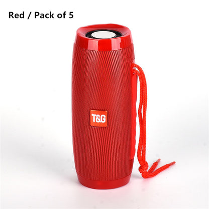 10W Waterproof Wireless Bluetooth Speaker