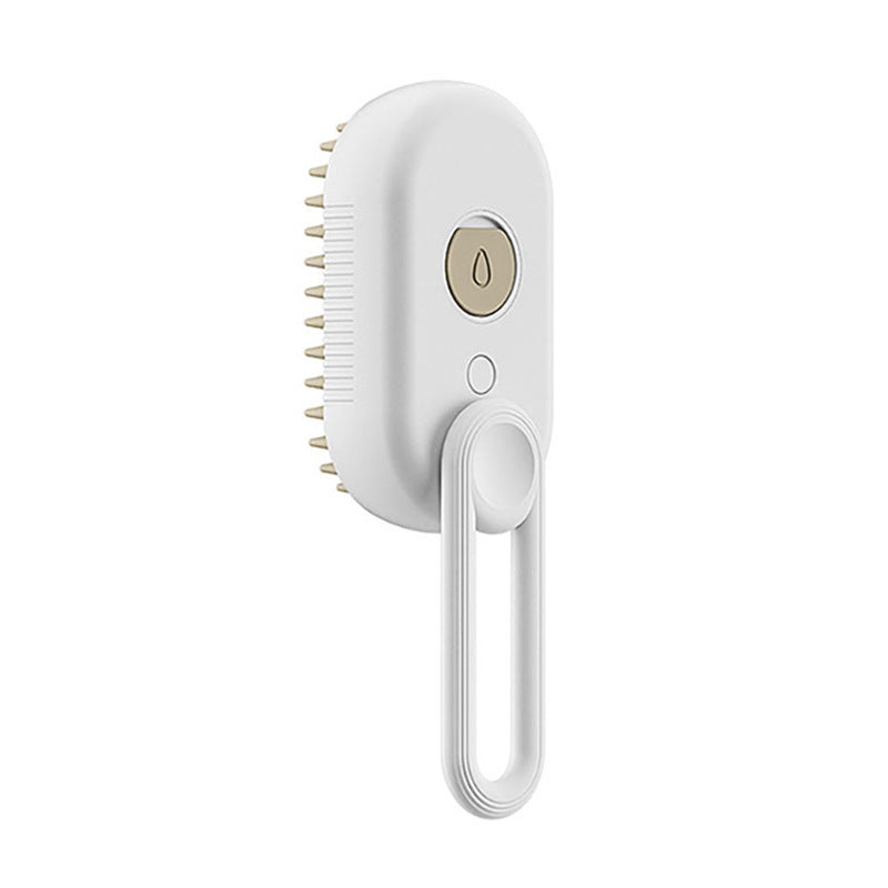 3 In 1 Electric Spray Pet Hair Brushes For Massage Pet Grooming