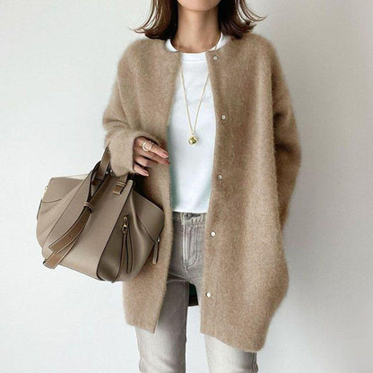 Women's Knitted Jacket Cardigans