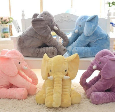 Elephant Plush Teddy