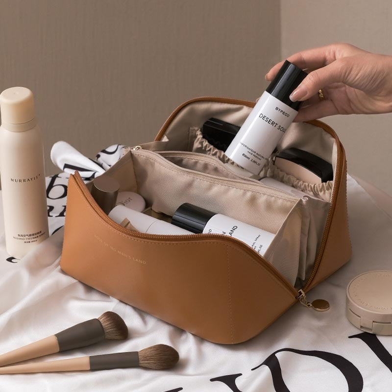 Large Travel Cosmetic Bag