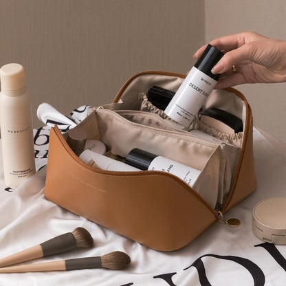 Large Travel Cosmetic Bag