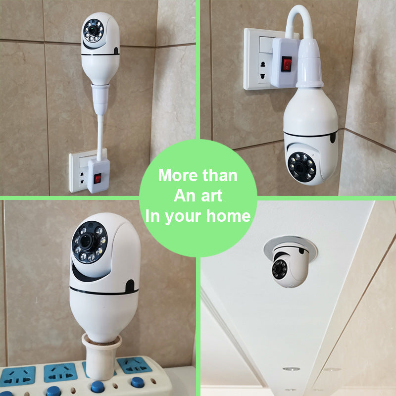 1080P Home WiFi Security Camera