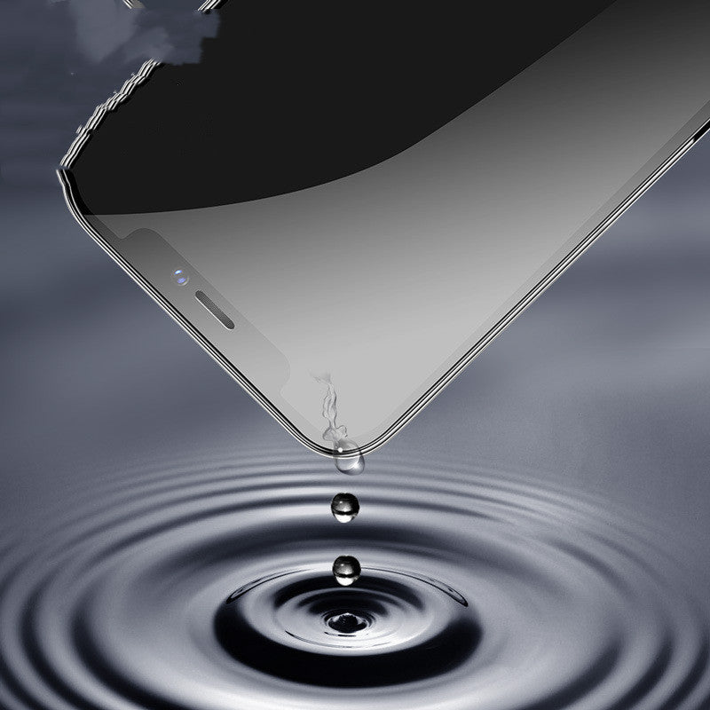 iPhone Tempered Glass Film Screen Protector for Various Models