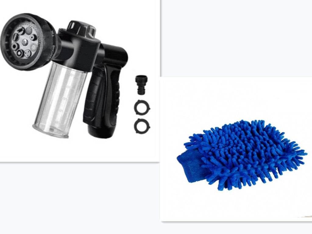Foam Spray Gun High Pressure Automotive Foam Spray
