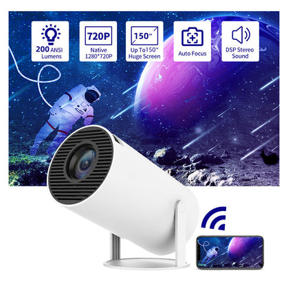 Portable Small Video Projector