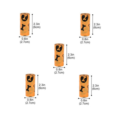 Eco Friendly Dog Poop Waste Bags Multipack