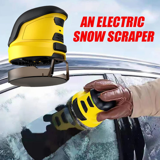 Cordless Electric Ice Scraper