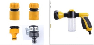 Foam Spray Gun High Pressure Automotive Foam Spray