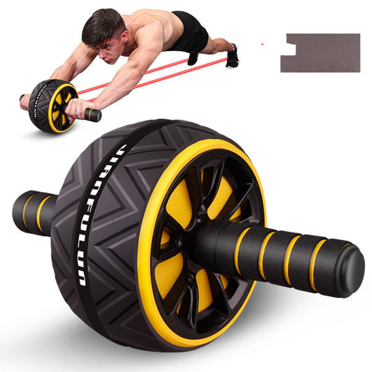 Abdominal Muscle Exercise Roller