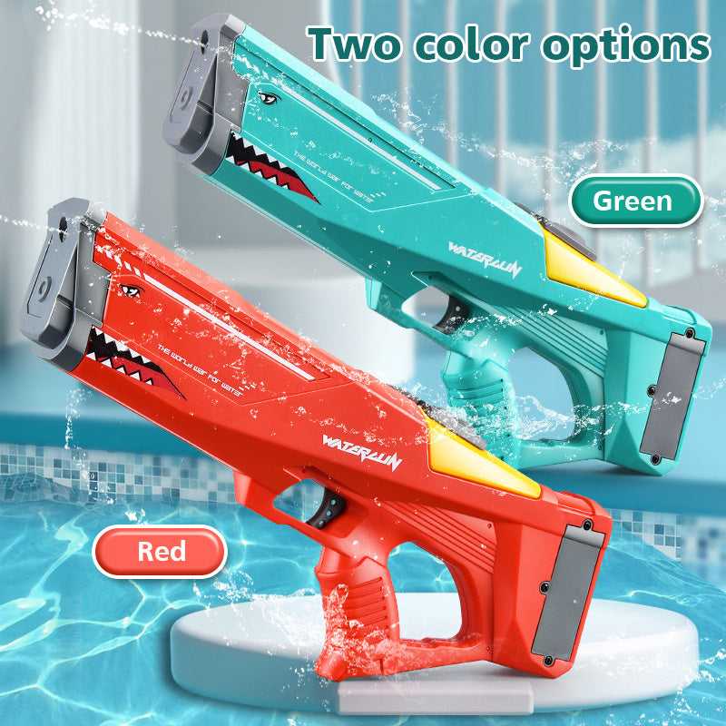 Automatic High Pressure Electric Water Gun Toys