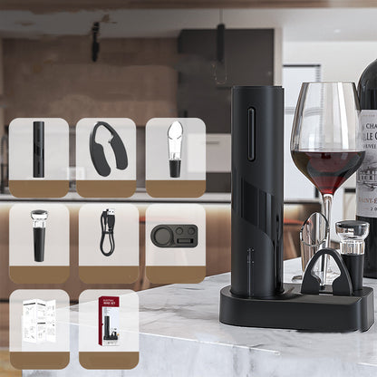 Electronic Bottle Opener USB Rechargeable
