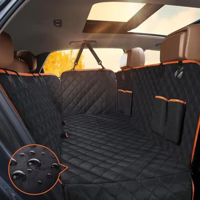 Pet Mat For Car Rear Seats