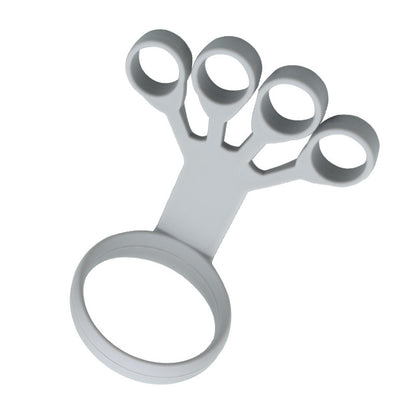 Silicone Grip Finger Exercise Stretcher Arthritis Hand Grip Trainer