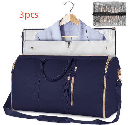 Large Capacity Travel Duffle Hand Bag