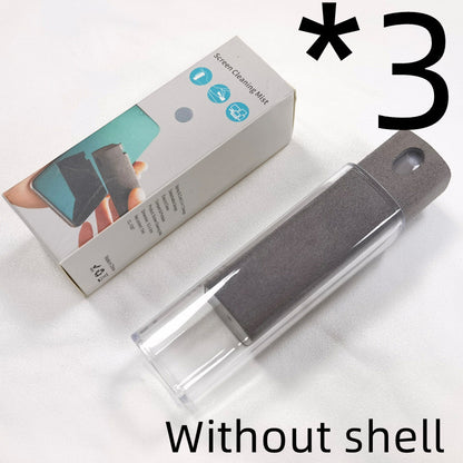 2 in 1 Mobile Phone Screen Cleaner