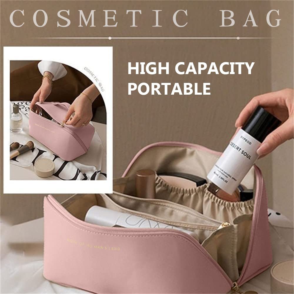 Large Travel Cosmetic Bag