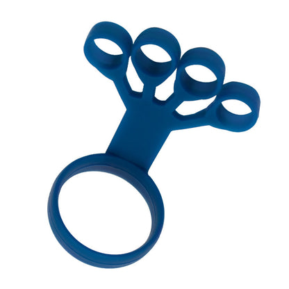 Silicone Grip Finger Exercise Stretcher Arthritis Hand Grip Trainer