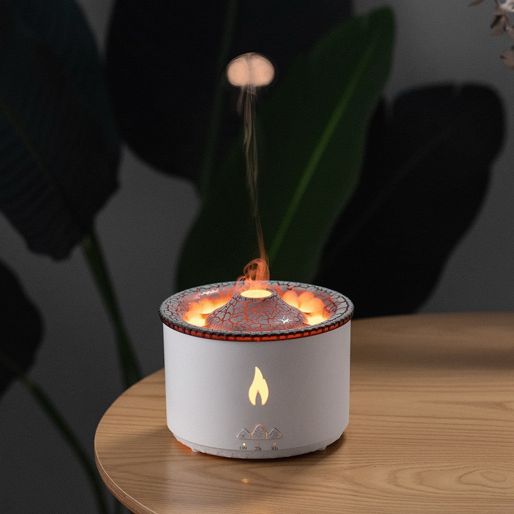 Volcano Essential Oil Humidifier Aromatherapy Diffuser