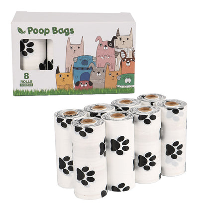 Eco Friendly Dog Poop Waste Bags Multipack