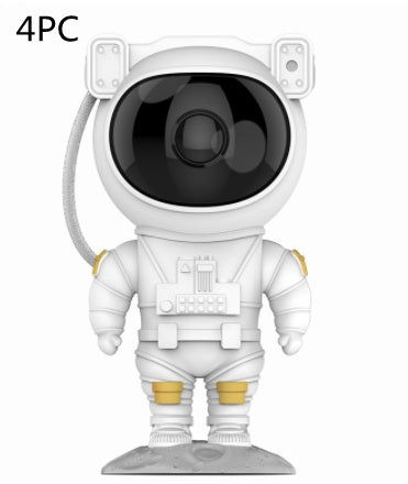 Astronaut Galaxy Starry Sky Projector Nightlight Table Lamp