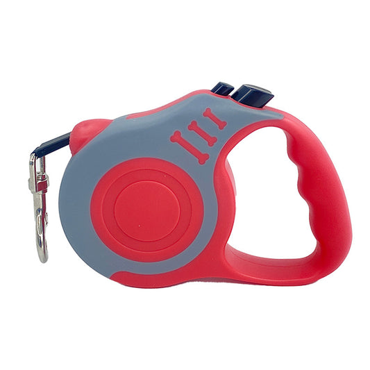 Pet Automatic Telescopic Traction Rope Leash