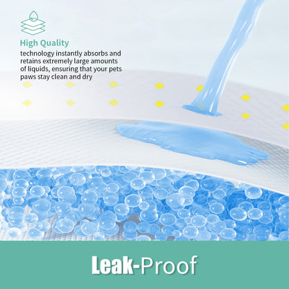 Dog Detection Urine Toilet Pad