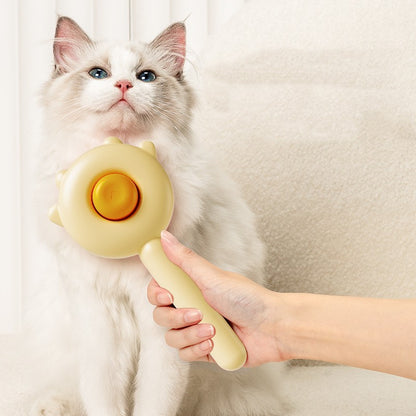 Pet Magic Massage Combs Hair Removal Pet Grooming Brush