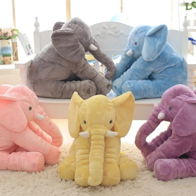 Elephant Plush Teddy