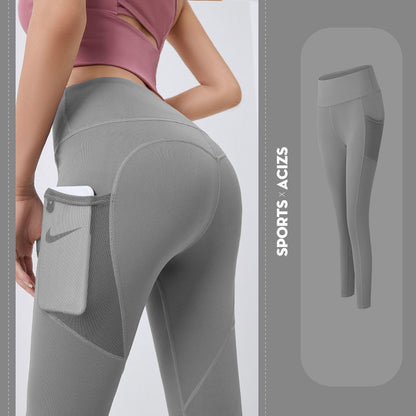 Women's Yoga Pants Leggings With Pocket