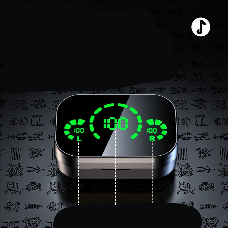Wireless Noise Reduction Earphones
