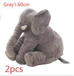 Elephant Plush Teddy